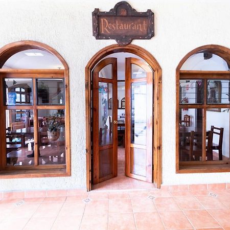 Hotel Villa Real II San Cristóbal de Las Casas Buitenkant foto
