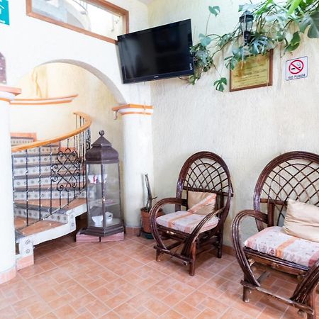 Hotel Villa Real II San Cristóbal de Las Casas Buitenkant foto
