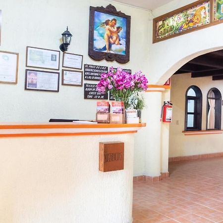 Hotel Villa Real II San Cristóbal de Las Casas Buitenkant foto