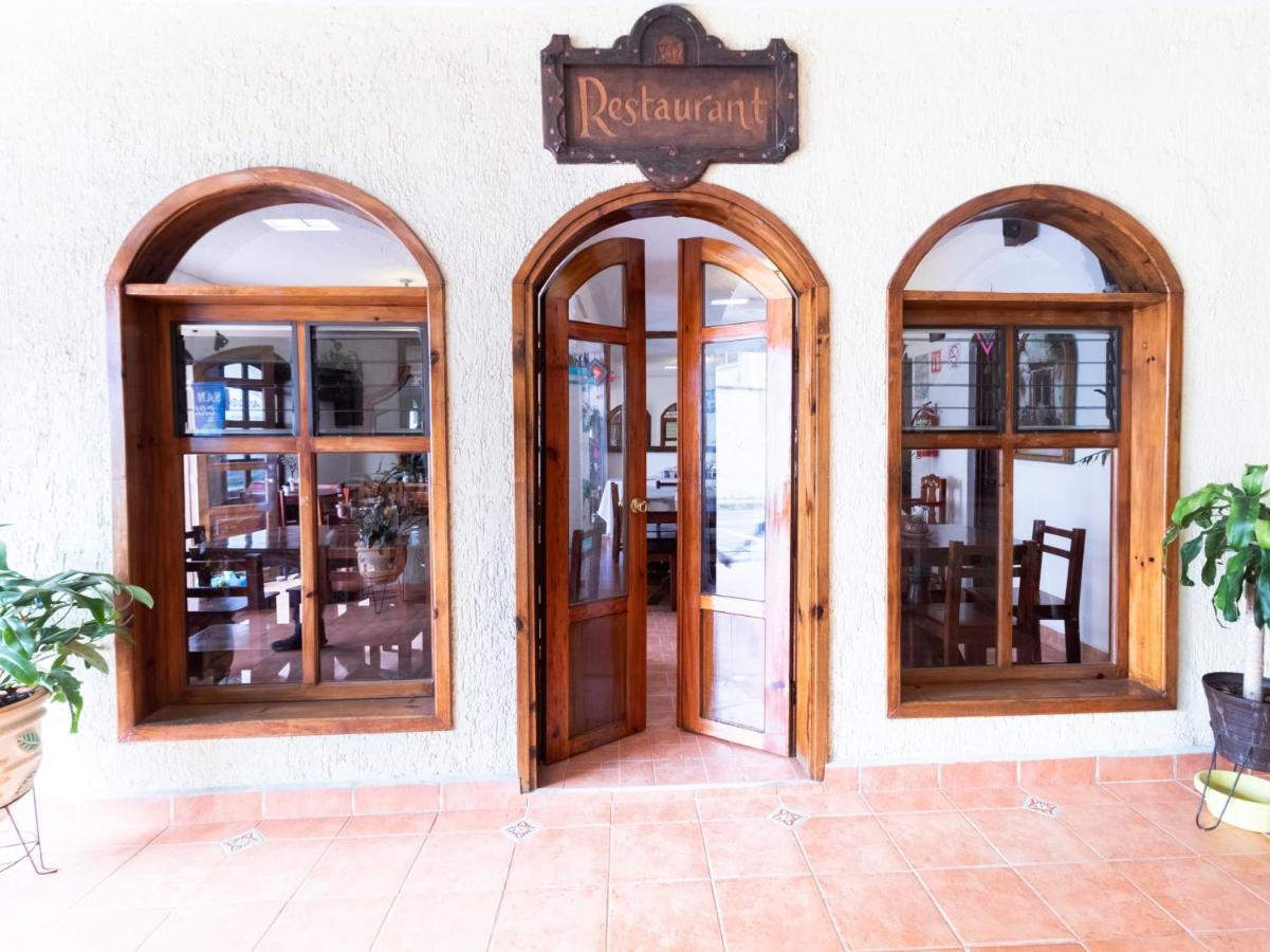 Hotel Villa Real II San Cristóbal de Las Casas Buitenkant foto
