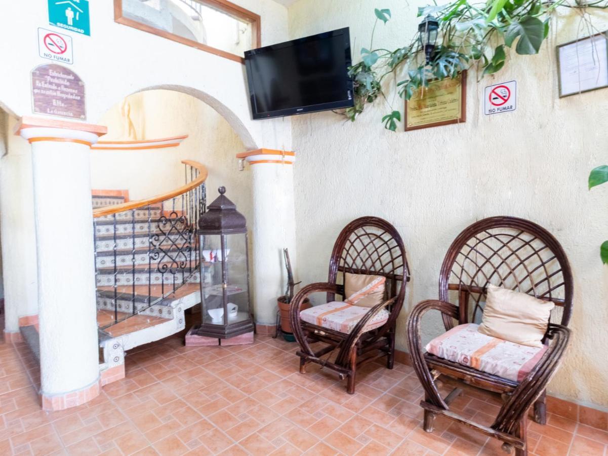 Hotel Villa Real II San Cristóbal de Las Casas Buitenkant foto