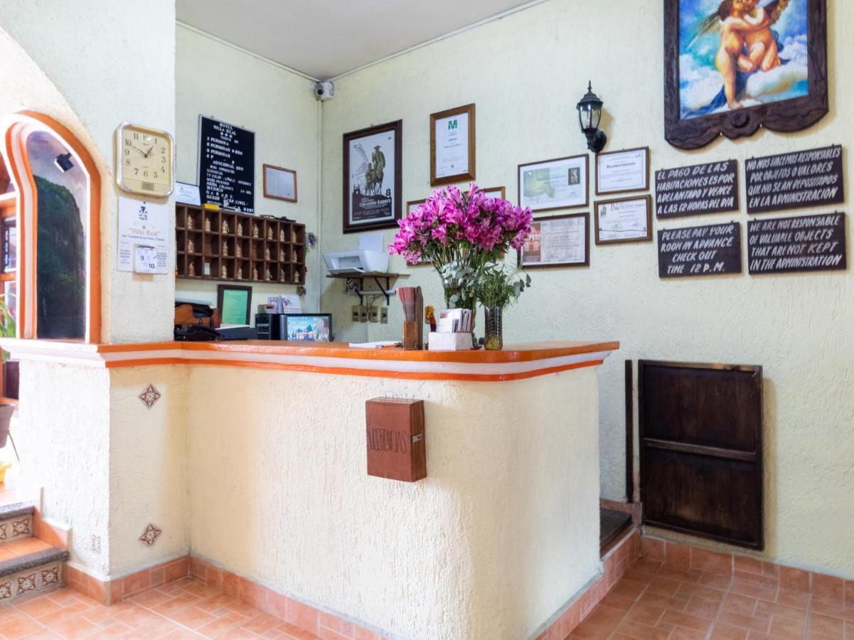 Hotel Villa Real II San Cristóbal de Las Casas Buitenkant foto