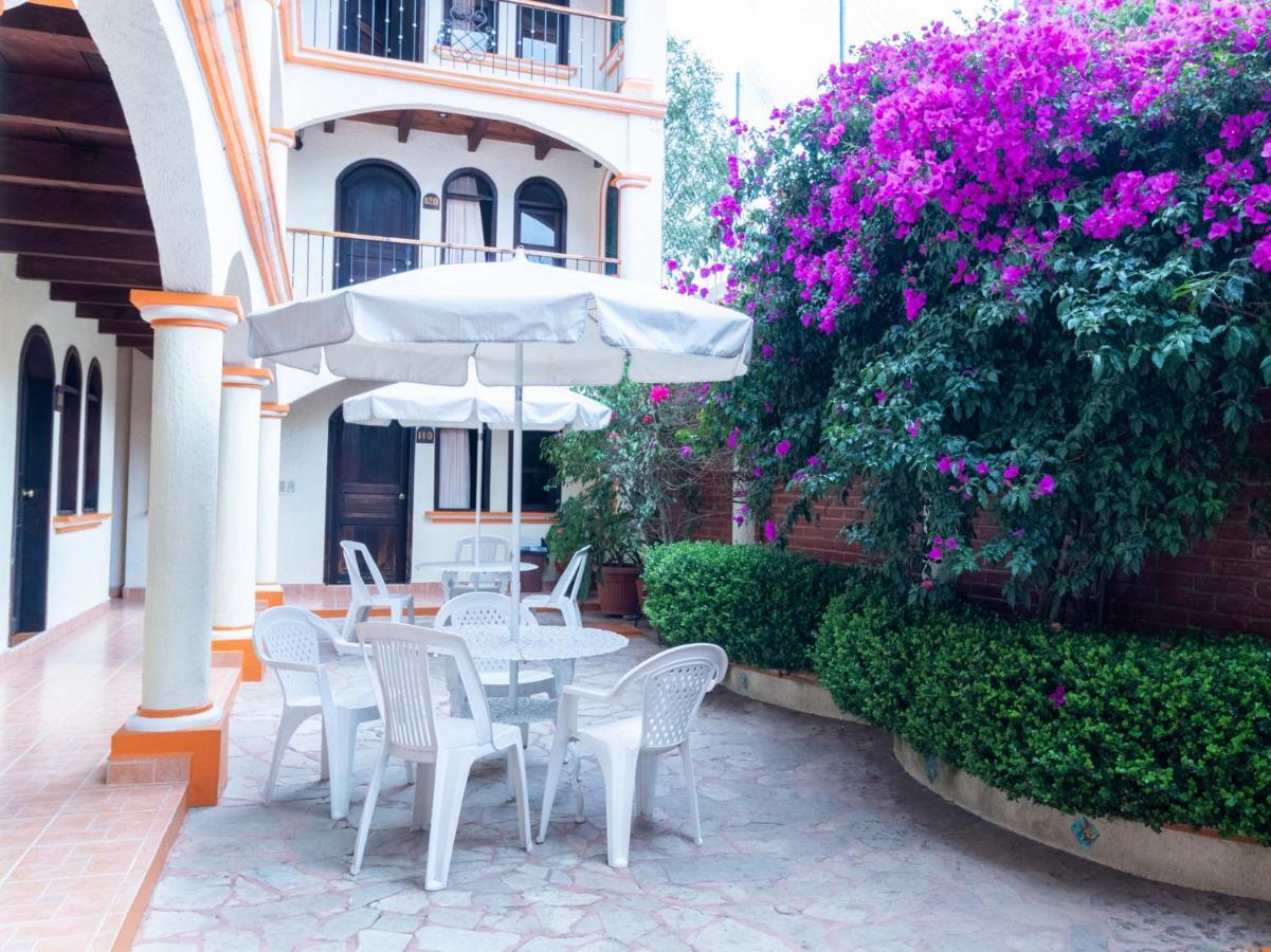 Hotel Villa Real II San Cristóbal de Las Casas Buitenkant foto