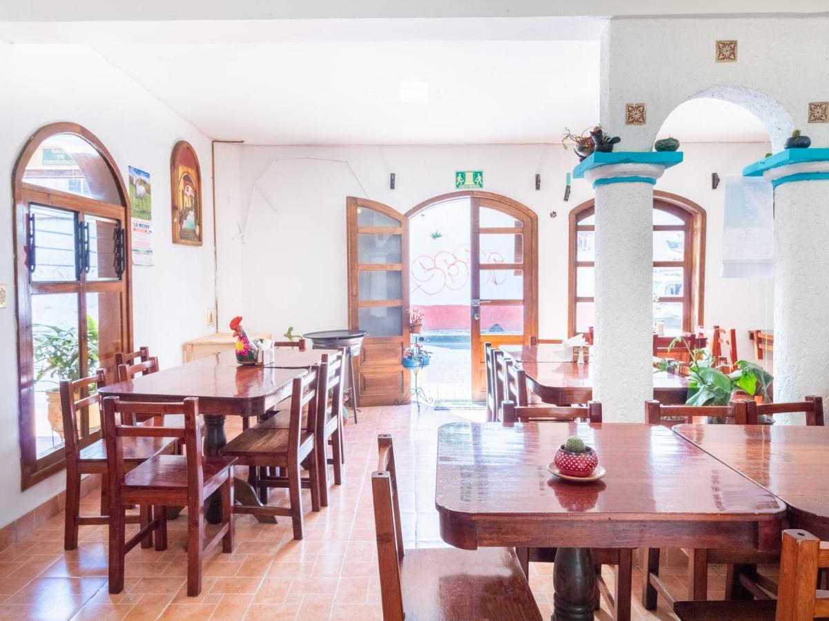 Hotel Villa Real II San Cristóbal de Las Casas Buitenkant foto