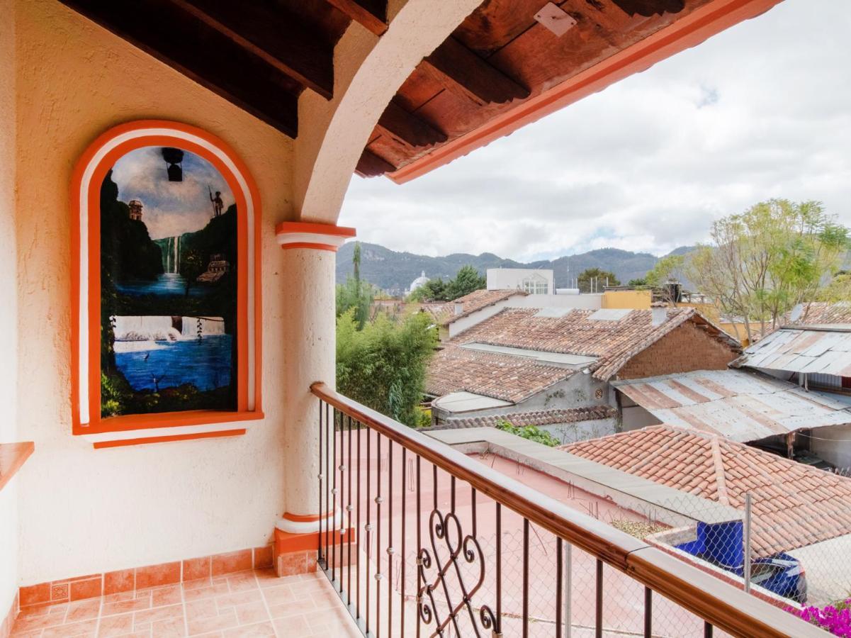 Hotel Villa Real II San Cristóbal de Las Casas Buitenkant foto