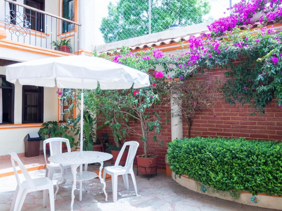 Hotel Villa Real II San Cristóbal de Las Casas Buitenkant foto