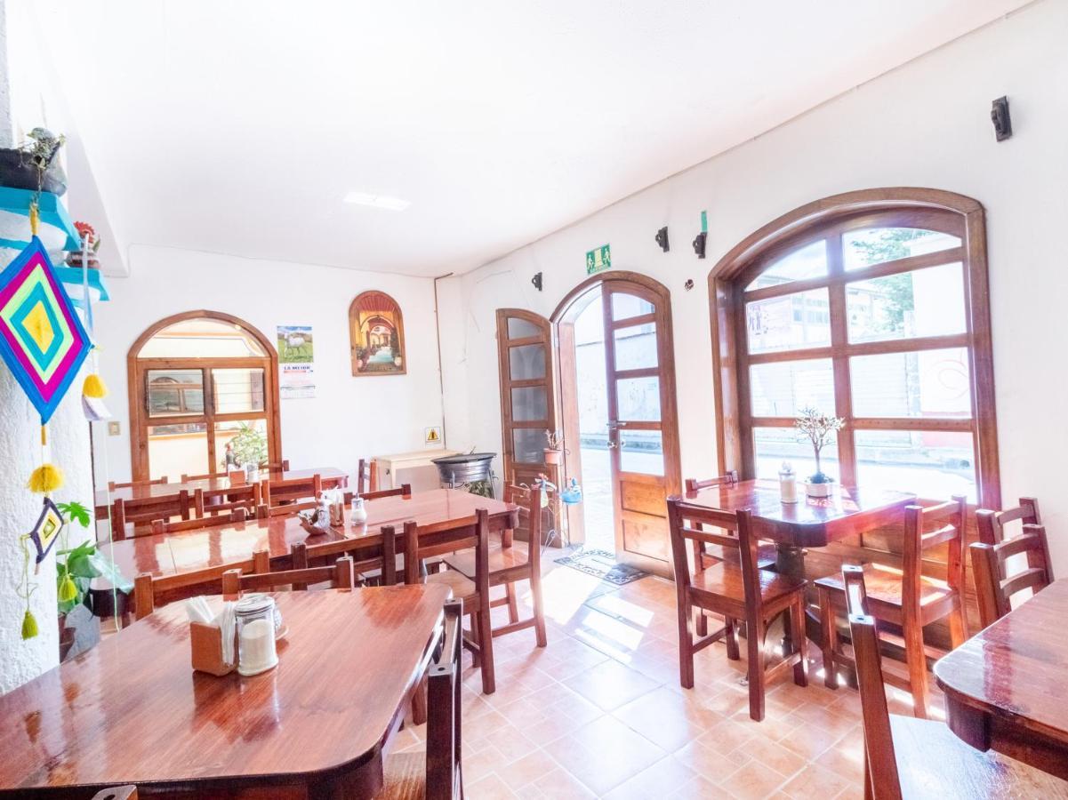 Hotel Villa Real II San Cristóbal de Las Casas Buitenkant foto
