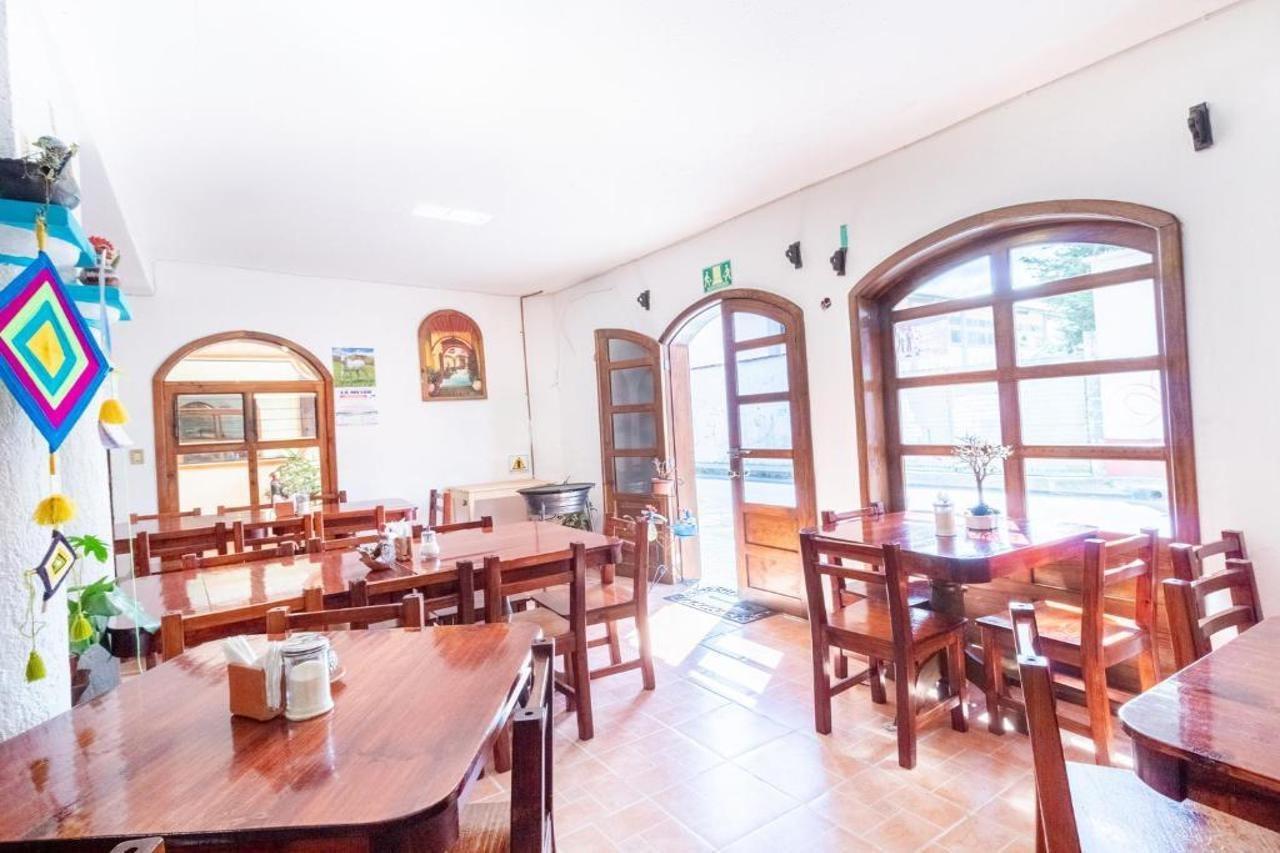 Hotel Villa Real II San Cristóbal de Las Casas Buitenkant foto