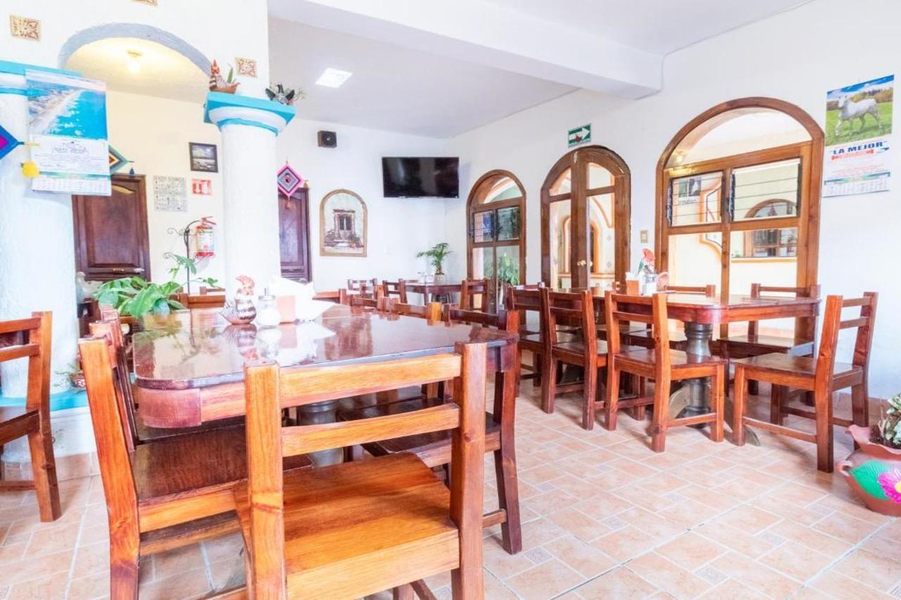 Hotel Villa Real II San Cristóbal de Las Casas Buitenkant foto